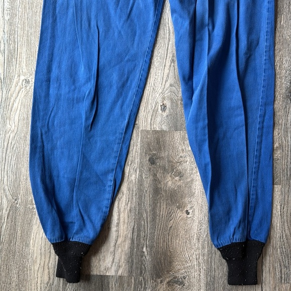 Worth Racing Suit Blue Racing Coveralls Vintage 1991 Baja 500 Size Extra Large - Picture 17 of 17